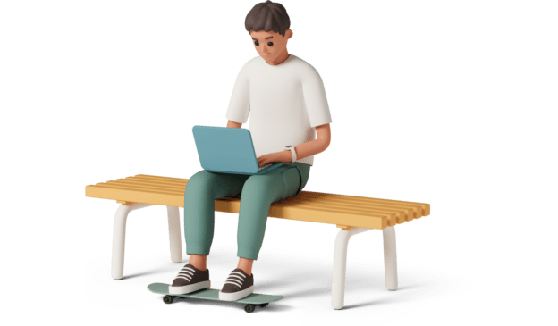The Blogger